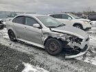 2016 Mitsubishi Lancer Es Серый vin: JA32U2FU7GU603516