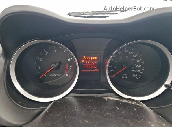JA32U2FU7GU603516 2016 MITSUBISHI LANCER Серый Вид щитка приборов