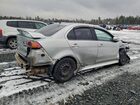 2016 Mitsubishi Lancer Es Серый vin: JA32U2FU7GU603516
