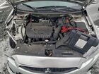 2016 Mitsubishi Lancer Es Серый vin: JA32U2FU7GU603516