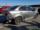 2017 Mitsubishi Lancer Es Серебряный vin: JA32U2FU7HU004892