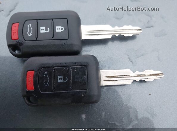 JA32U2FU8GU007735 2016 MITSUBISHI LANCER Красный Вид панели приборов