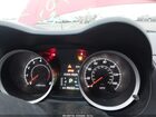2016 Mitsubishi Lancer Es Красный vin: JA32U2FU8GU007735