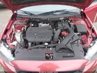 2016 Mitsubishi Lancer Es Красный vin: JA32U2FU8GU007735