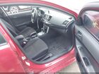 2016 Mitsubishi Lancer Es Красный vin: JA32U2FU8GU007735