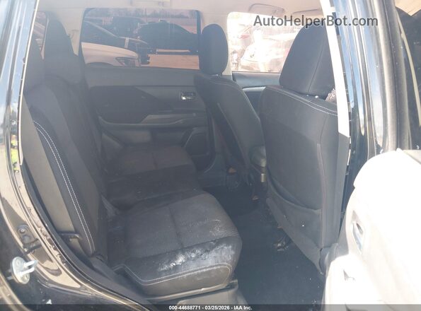 JA4AD2A3XGZ016719 2016 MITSUBISHI OUTLANDER Черный Вид наклейки с VIN-кодом