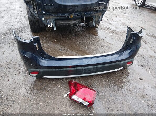 JA4AD3A31GZ026366 2016 MITSUBISHI OUTLANDER Синий Вид щитка приборов