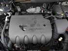 2016 Mitsubishi Outlander Se Синий vin: JA4AD3A31GZ026366
