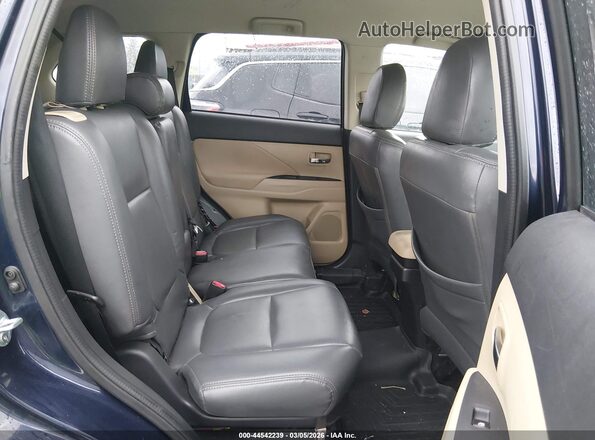 JA4AD3A31GZ026366 2016 MITSUBISHI OUTLANDER Синий Вид наклейки с VIN-кодом