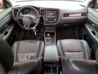 2020 Mitsubishi Outlander Se Синий vin: JA4AD3A33LZ046435