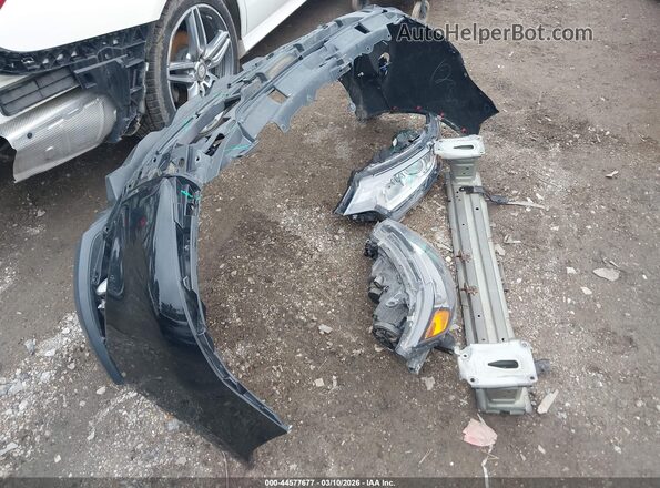 JA4AD3A34KZ041758 2019 MITSUBISHI OUTLANDER Черный Вид щитка приборов
