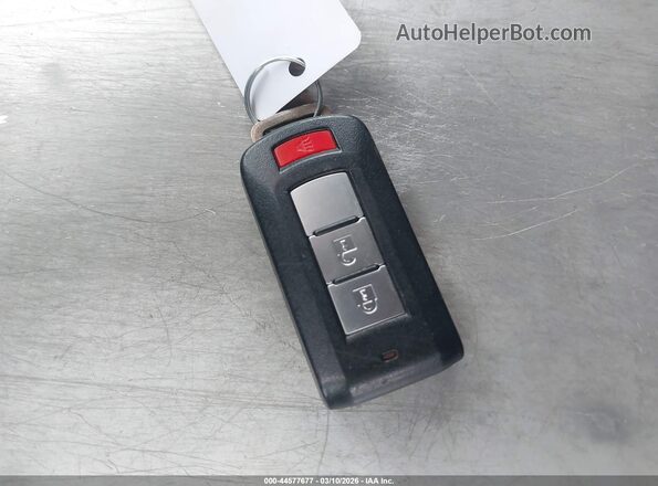 JA4AD3A34KZ041758 2019 MITSUBISHI OUTLANDER Черный Вид панели приборов