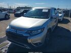 2019 Mitsubishi Outlander Se Серебряный vin: JA4AD3A35KJ001803