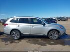 2019 Mitsubishi Outlander Se Серебряный vin: JA4AD3A35KJ001803