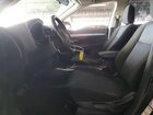 2018 Mitsubishi Outlander Se Black vin: JA4AD3A37JJ004149