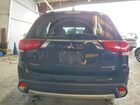 2018 Mitsubishi Outlander Se Black vin: JA4AD3A37JJ004149