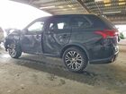 2018 Mitsubishi Outlander Se Black vin: JA4AD3A37JJ004149
