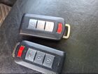 2020 Mitsubishi Outlander Sel 2.4 Синий vin: JA4AD3A37LZ037253