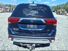 2020 Mitsubishi Outlander Sel 2.4 Синий vin: JA4AD3A37LZ037253