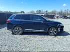 2020 Mitsubishi Outlander Sel 2.4 Синий vin: JA4AD3A37LZ037253