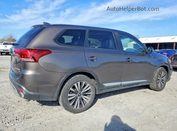 JA4AD3A38KZ007161 2019 MITSUBISHI OUTLANDER Brown Tył prawy