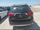 2016 Mitsubishi Outlander Sel Black vin: JA4AD3A39GZ046235