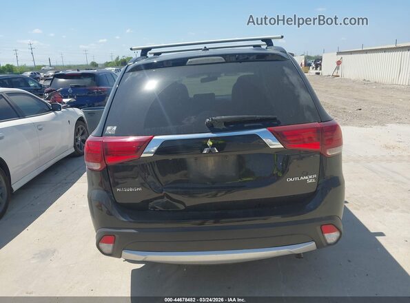 JA4AD3A39GZ046235 2016 MITSUBISHI OUTLANDER Black 
