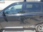 2016 Mitsubishi Outlander Sel Black vin: JA4AD3A39GZ046235