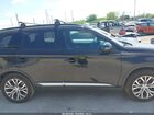 2016 Mitsubishi Outlander Sel Black vin: JA4AD3A39GZ046235