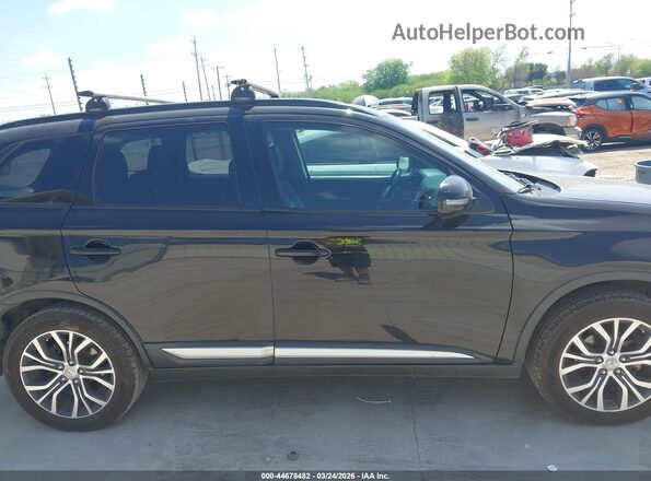 JA4AD3A39GZ046235 2016 MITSUBISHI OUTLANDER Black 360 interior view