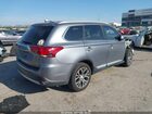 2017 Mitsubishi Outlander Se/sel Серый vin: JA4AD3A39HZ053817 2017 Mitsubishi Outlander Se/sel Серый vin: JA4AD3A39HZ053817