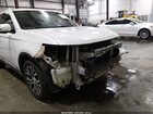 2016 Mitsubishi Outlander Se/sel White vin: JA4AD3A3XGZ052660