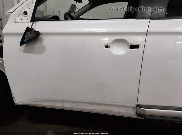 JA4AD3A3XGZ052660 2016 MITSUBISHI OUTLANDER White 