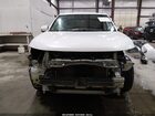 2016 Mitsubishi Outlander Se/sel White vin: JA4AD3A3XGZ052660
