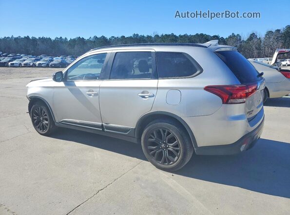 JA4AD3A3XKZ035222 2019 MITSUBISHI OUTLANDER Серый Задняя левая четверть