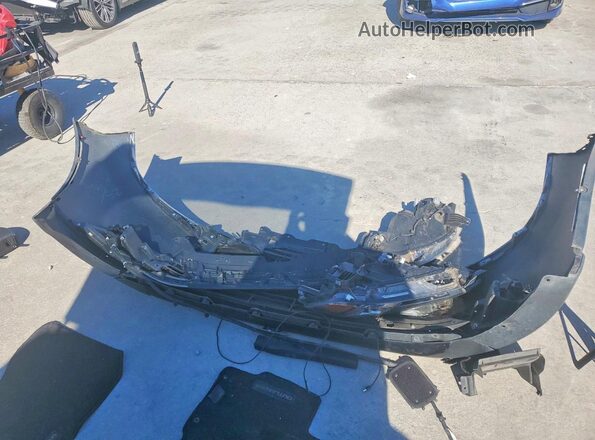 JA4AD3A3XKZ035222 2019 MITSUBISHI OUTLANDER Серый Вид наклейки с VIN-кодом