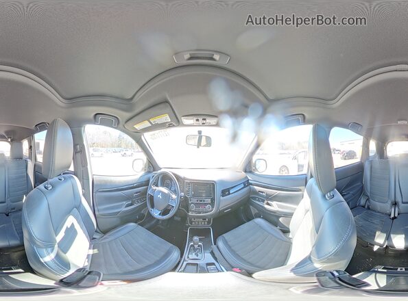 JA4AD3A3XKZ035222 2019 MITSUBISHI OUTLANDER Серый 