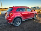 2020 Mitsubishi Rvr Se Красный vin: JA4AJ4AW5LU604064