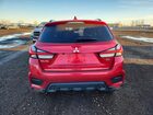 2020 Mitsubishi Rvr Se Красный vin: JA4AJ4AW5LU604064