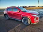 2020 Mitsubishi Rvr Se Красный vin: JA4AJ4AW5LU604064