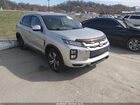 2020 Mitsubishi Outlander Sport 2.0 Es Gray vin: JA4AP3AU0LU001434