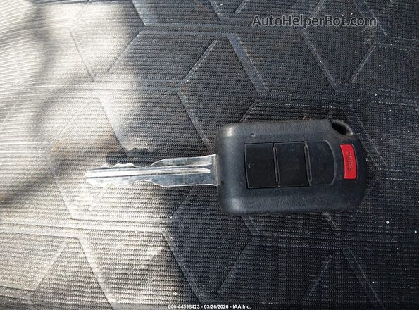 JA4AP3AU0LU005144 2020 MITSUBISHI OUTLANDER SPORT Серый Вид панели приборов