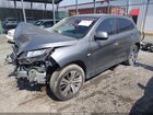2020 Mitsubishi Outlander Sport 2.0 Es Серый vin: JA4AP3AU0LU005144