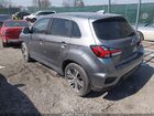 2020 Mitsubishi Outlander Sport 2.0 Es Серый vin: JA4AP3AU0LU005144
