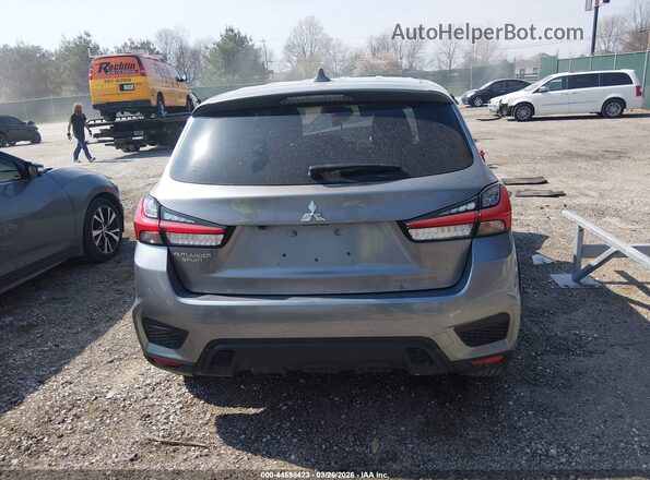 JA4AP3AU0LU005144 2020 MITSUBISHI OUTLANDER SPORT Серый 