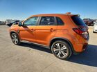 2020 Mitsubishi Outlander Sport Es Оранжевый vin: JA4AP3AU0LU031260