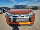 2020 Mitsubishi Outlander Sport Es Оранжевый vin: JA4AP3AU0LU031260
