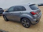 2020 Mitsubishi Outlander Sport Es Серый vin: JA4AP3AU1LU010224