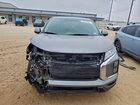 2020 Mitsubishi Outlander Sport Es Серый vin: JA4AP3AU1LU010224