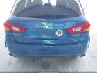 2016 Mitsubishi Outlander Sport 2.0 Es Синий vin: JA4AP3AU2GZ025369